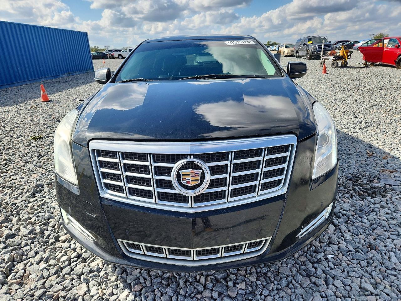 2013 CADILLAC XTS