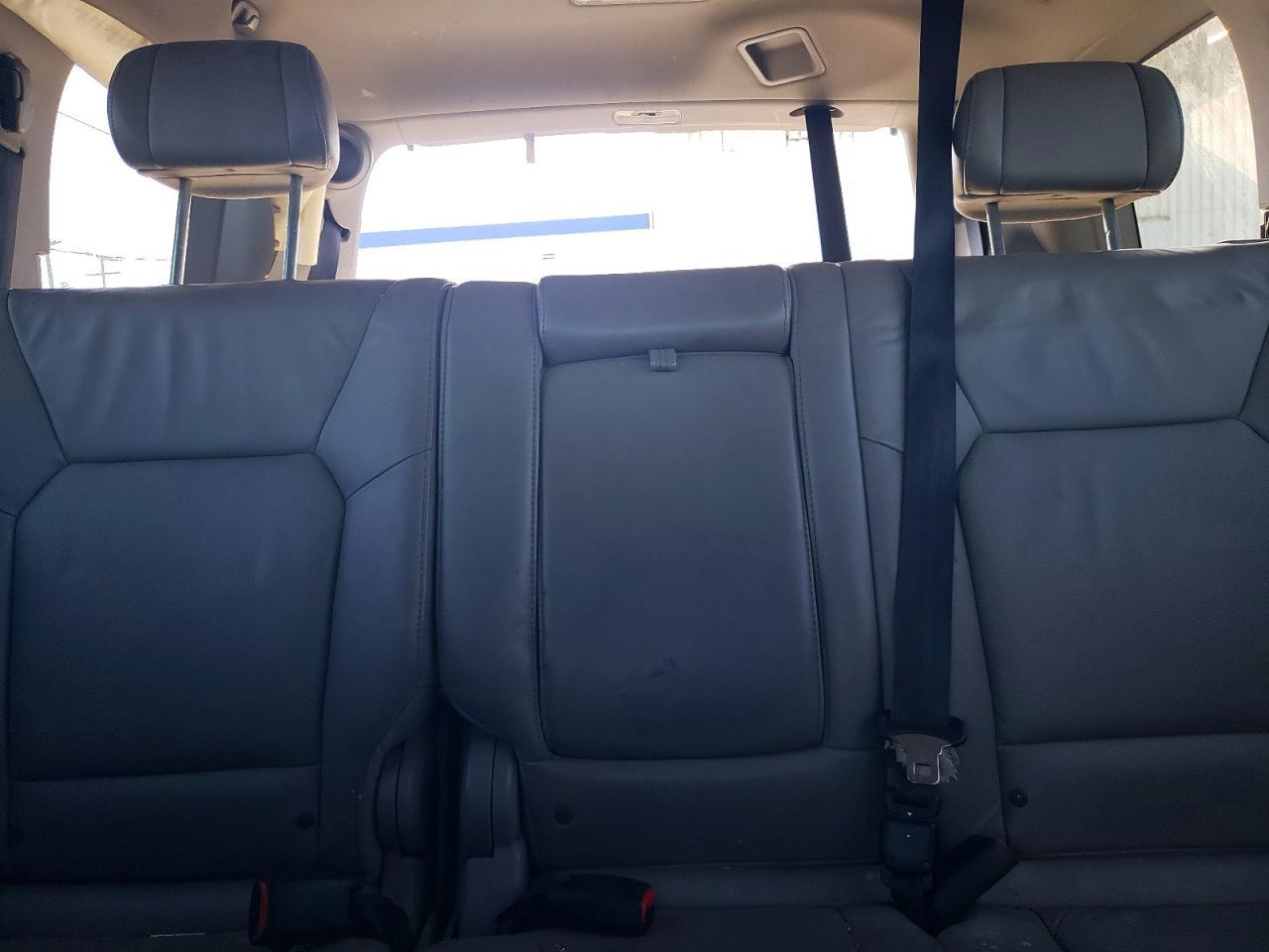 2009 HONDA PILOT