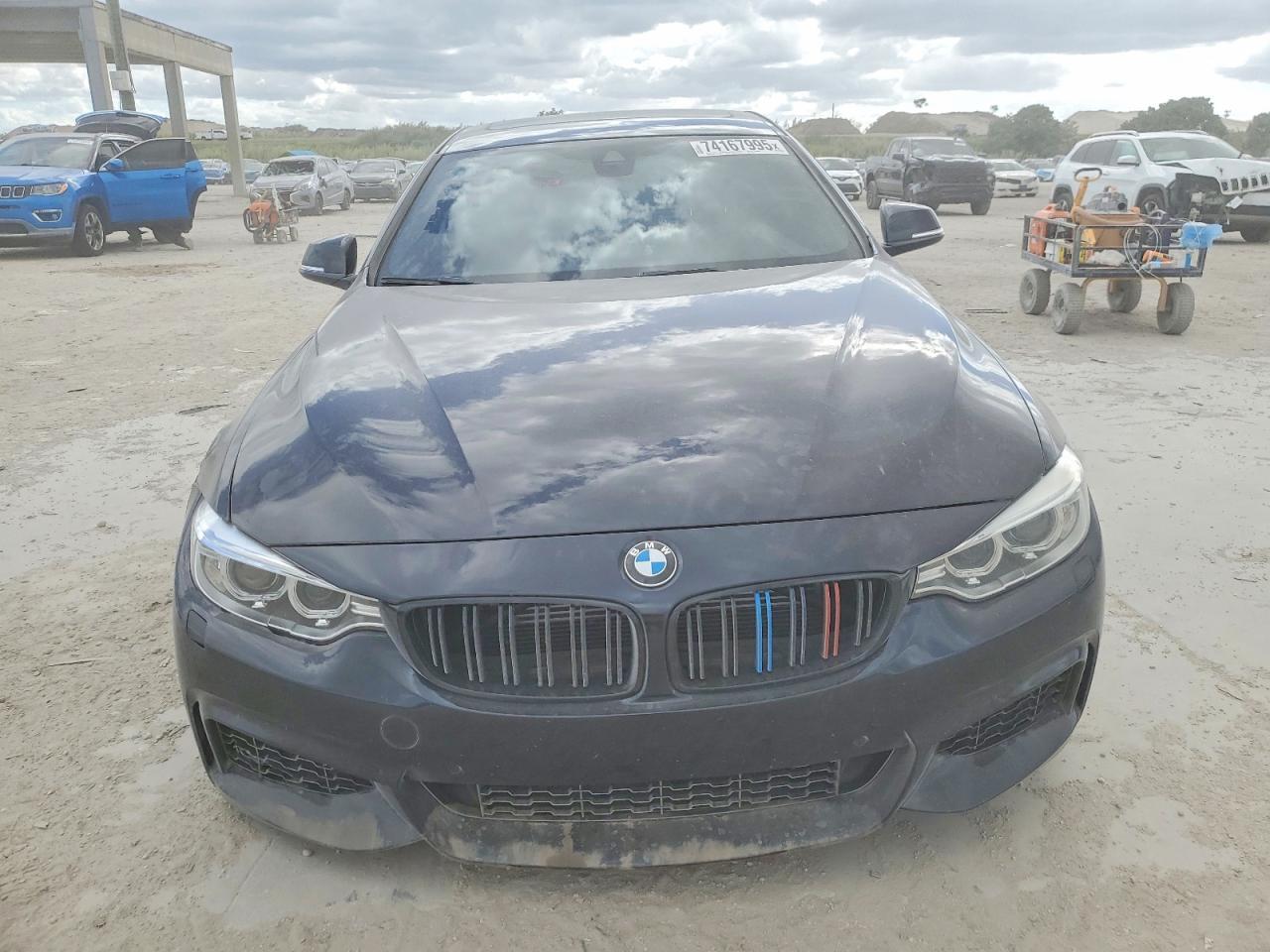 2015 BMW 4 Series
