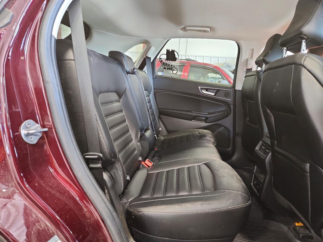 2021 FORD EDGE