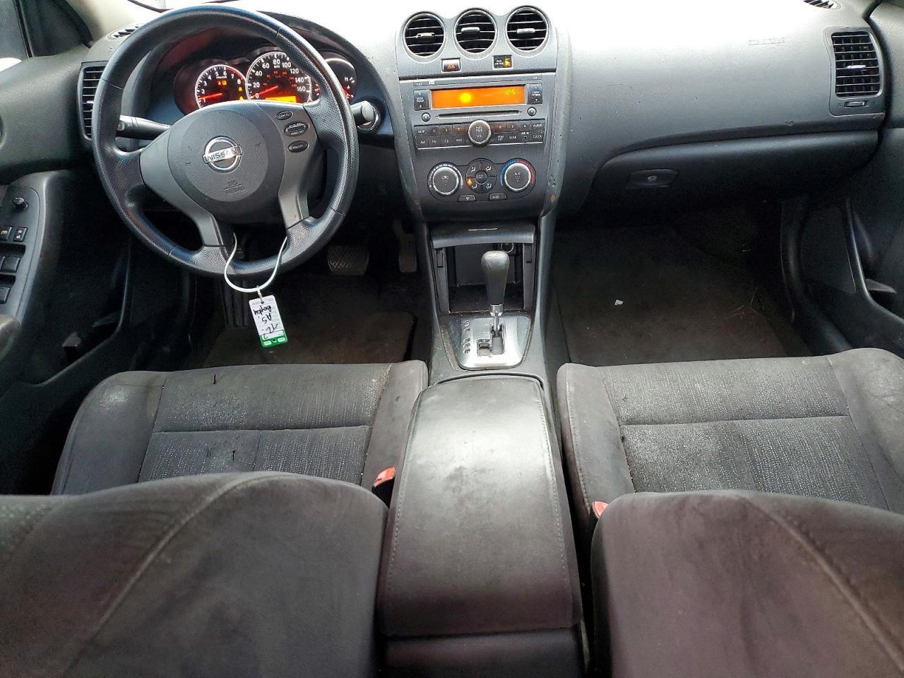 2011 NISSAN ALTIMA