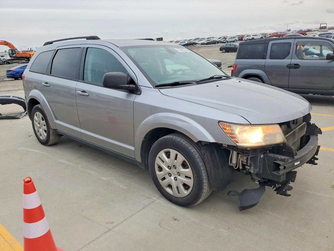 2018 DODGE JOURNEY