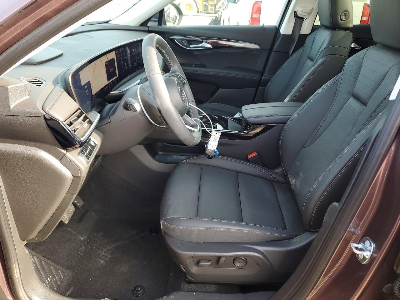 2025 BUICK Envision