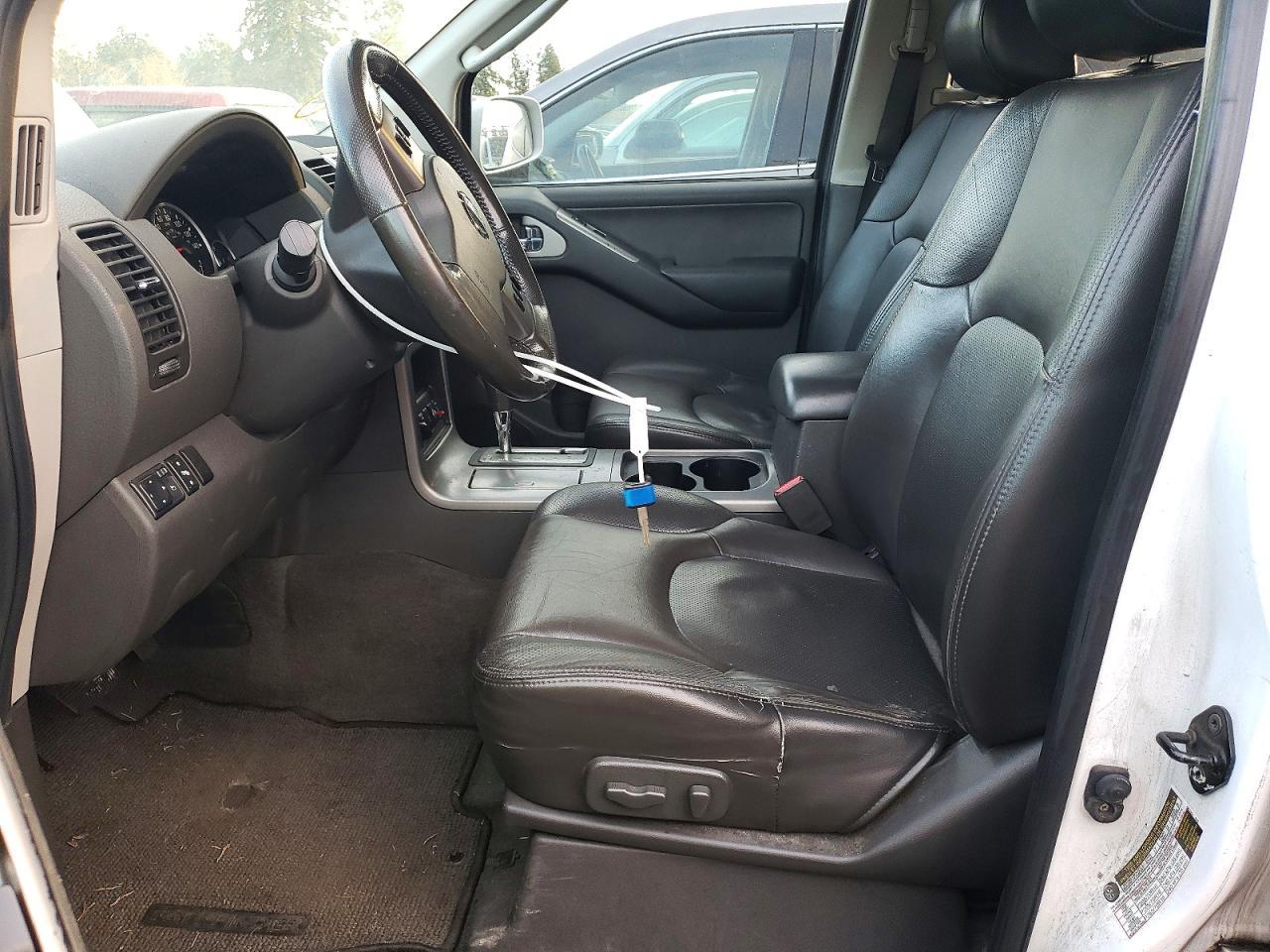 2006 NISSAN PATHFINDER