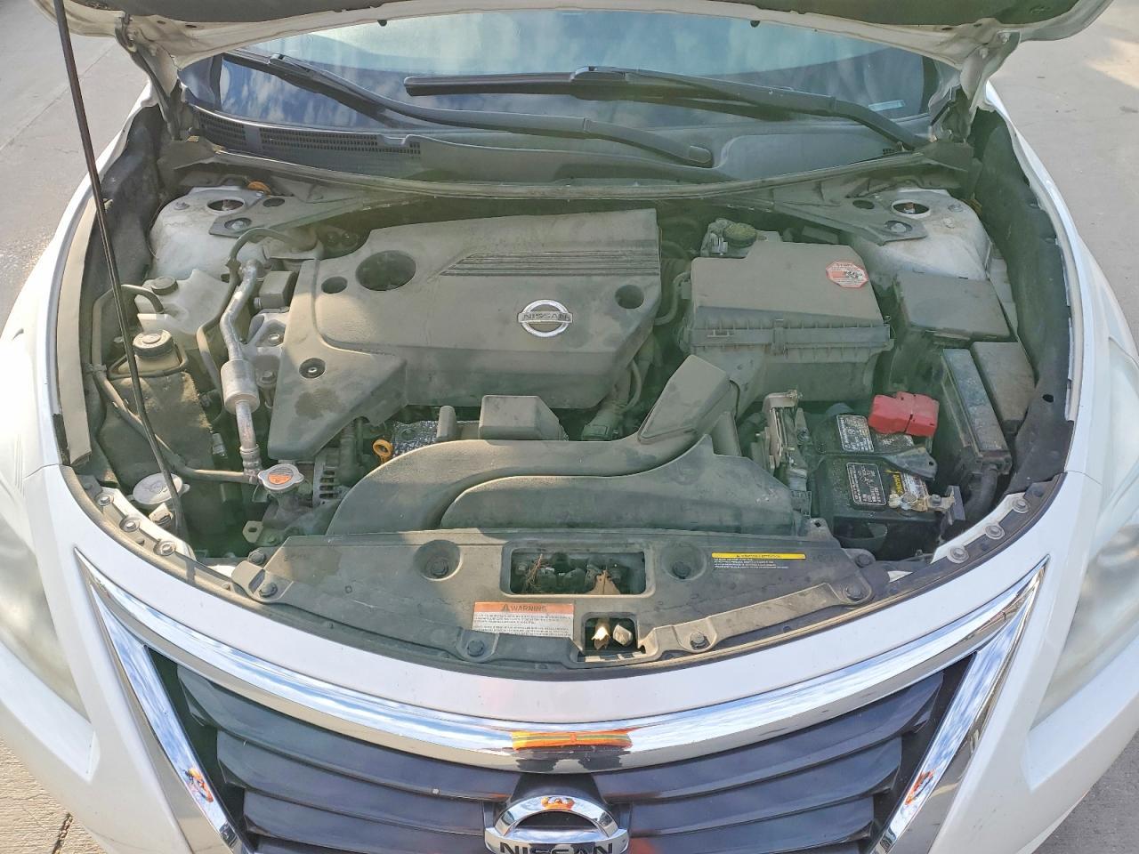 2013 NISSAN ALTIMA
