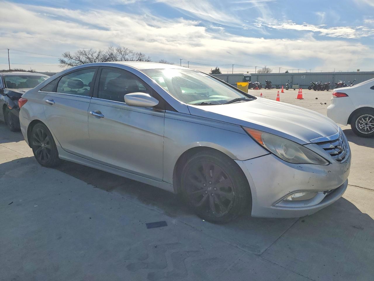 2012 HYUNDAI SONATA