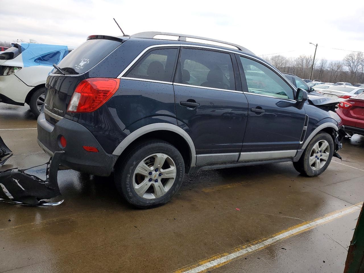 2014 CHEVROLET Captiva