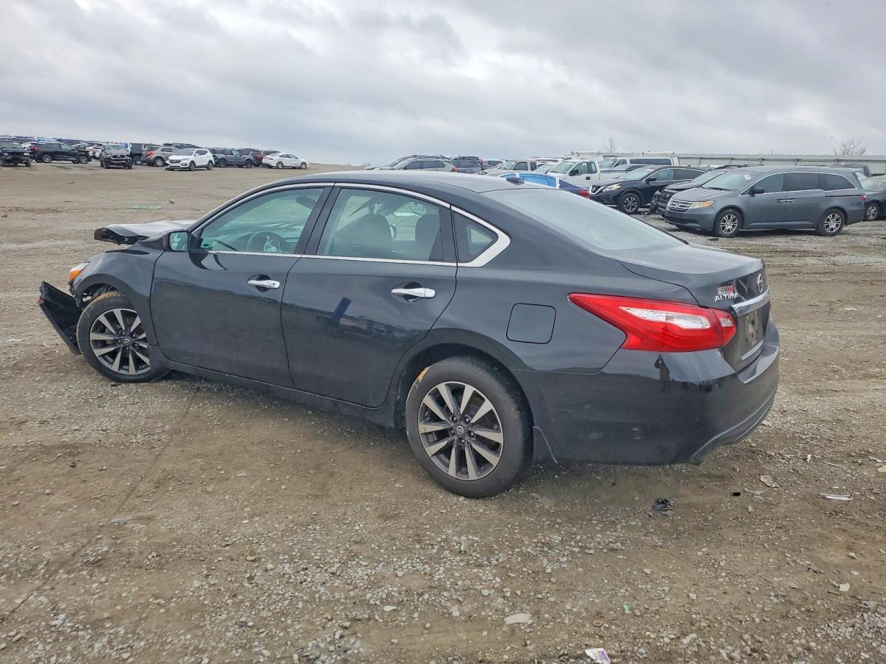 2017 NISSAN ALTIMA