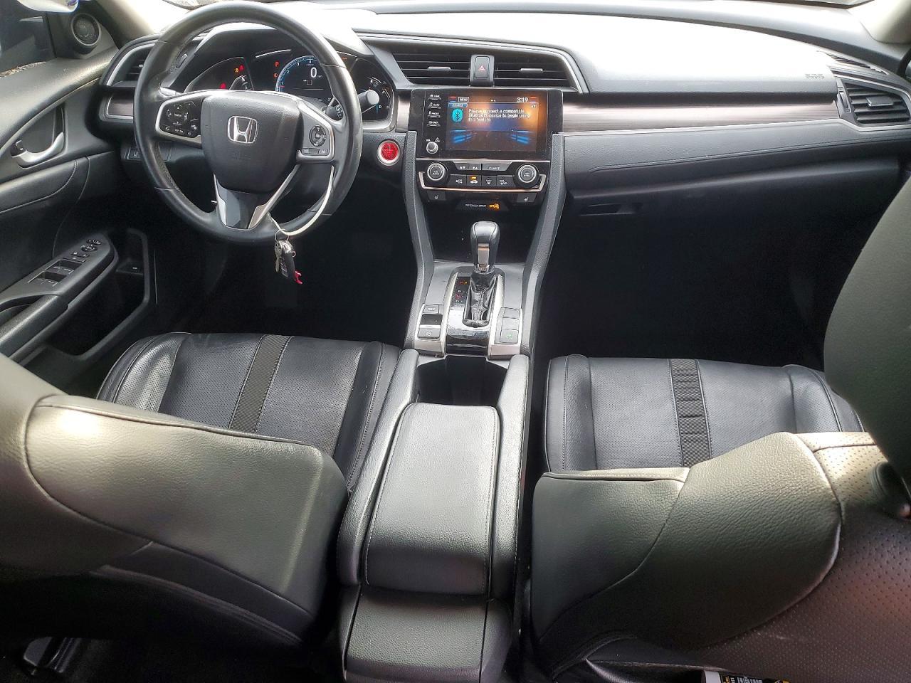 2019 HONDA CIVIC