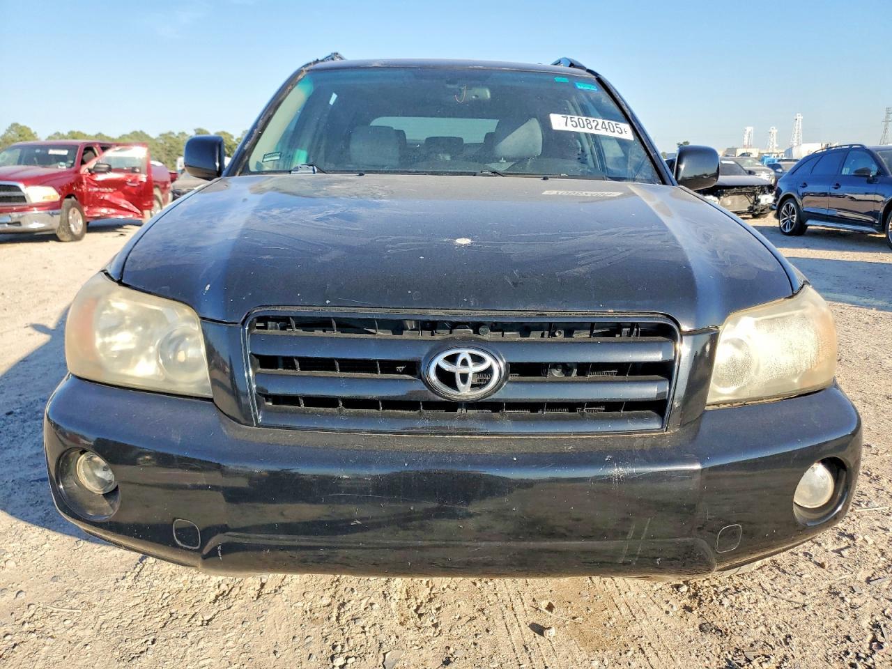 2005 TOYOTA HIGHLANDER