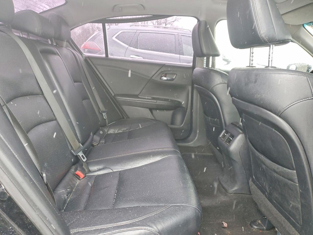 2014 HONDA ACCORD