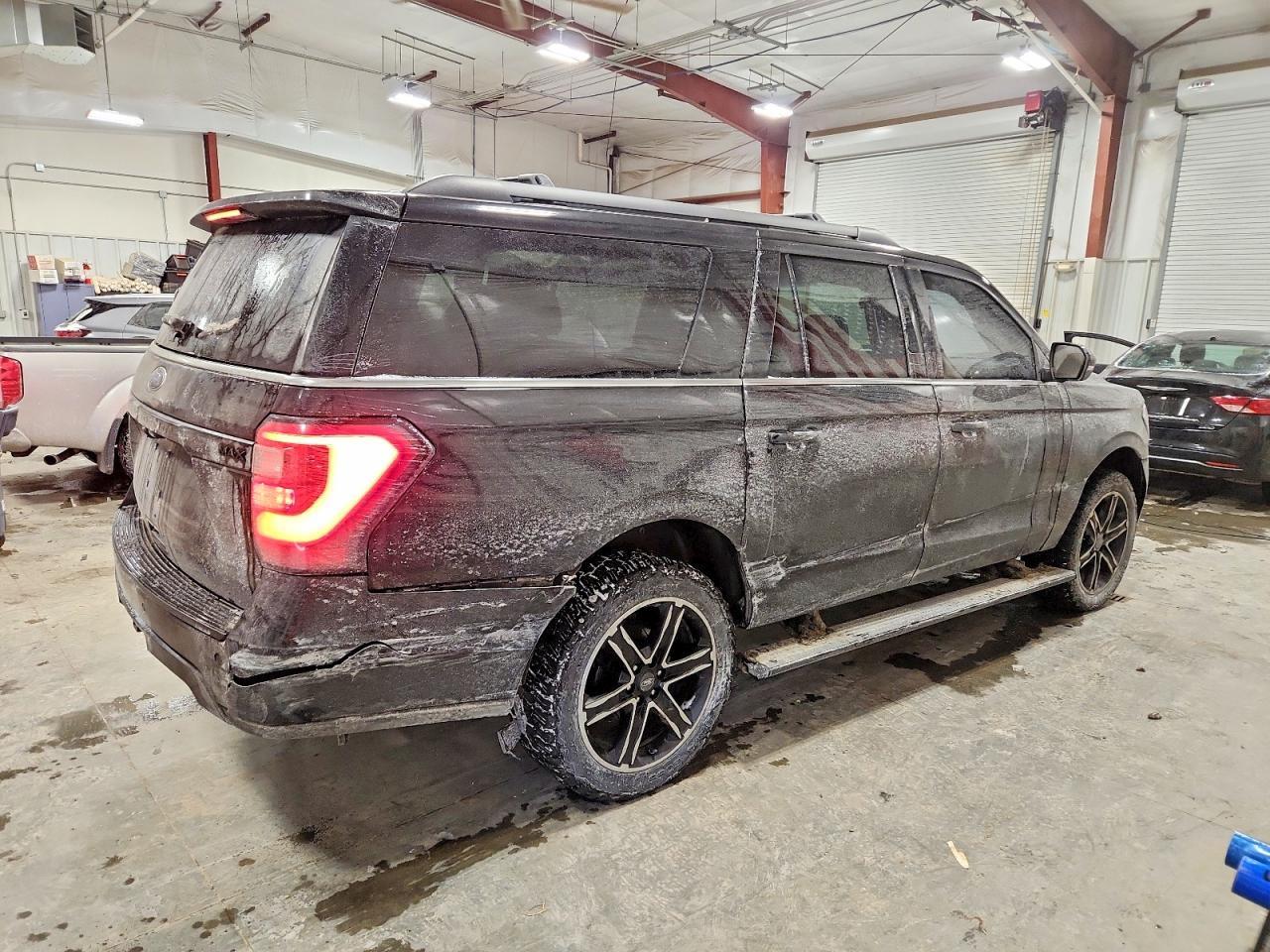 2021 FORD Expedition