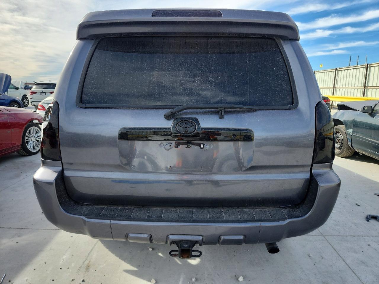 2006 TOYOTA 4Runner