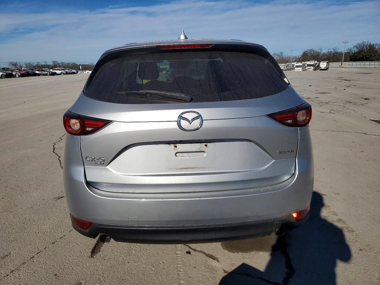 2020 MAZDA CX-5