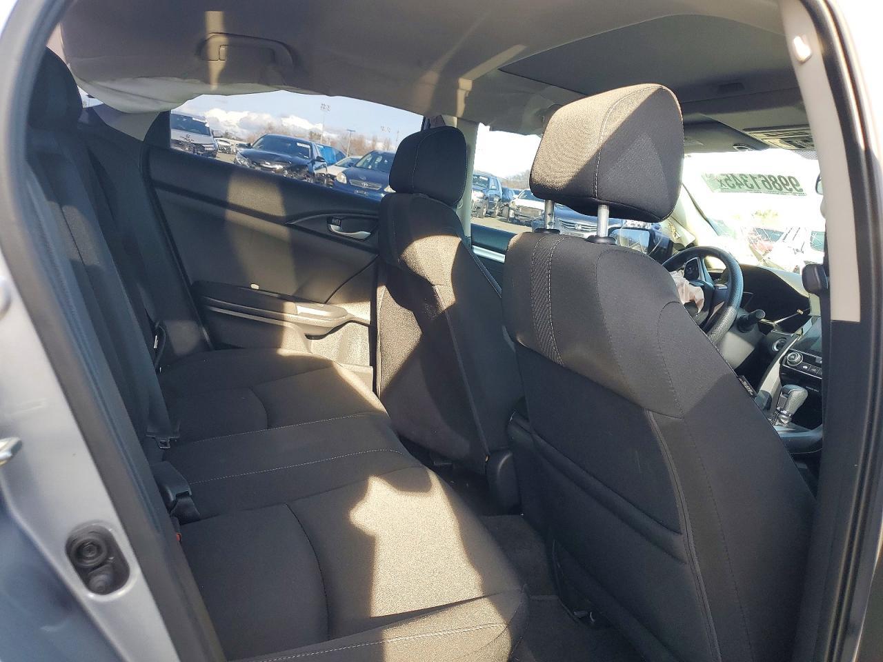 2017 HONDA CIVIC