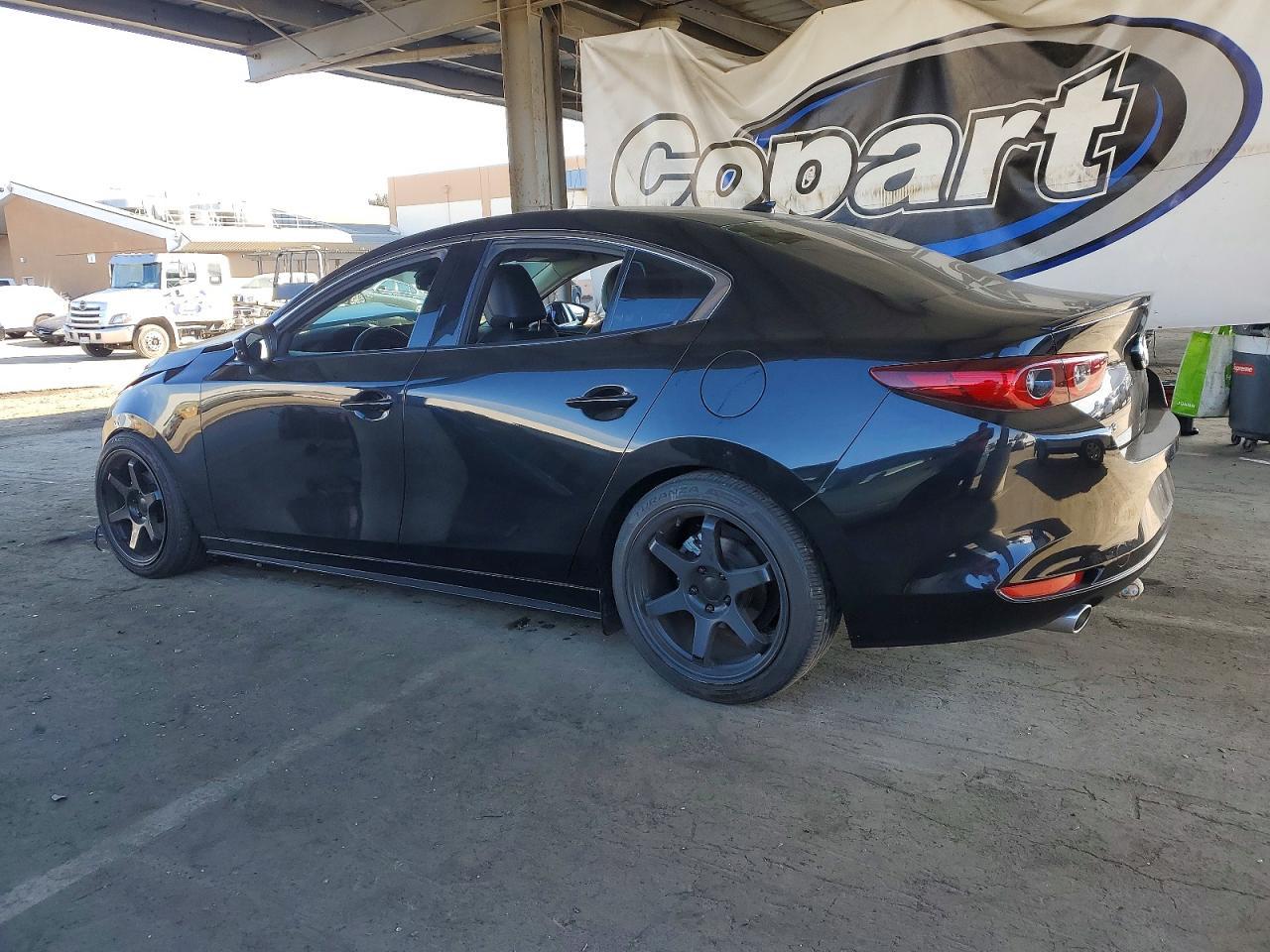 2022 MAZDA 3