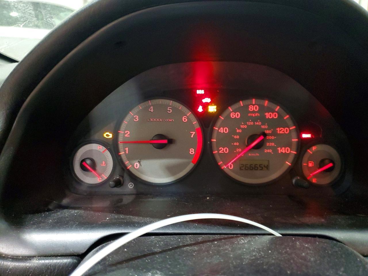 2002 HONDA CIVIC