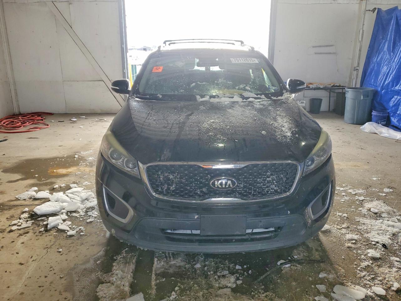 2017 KIA SORENTO