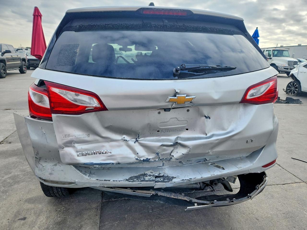 2019 CHEVROLET EQUINOX