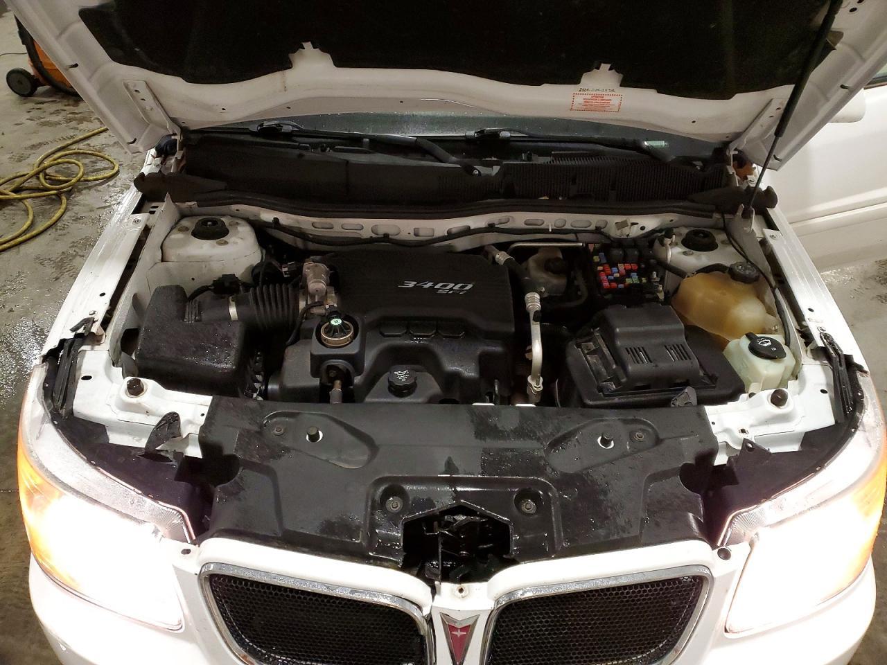 2007 PONTIAC TORRENT