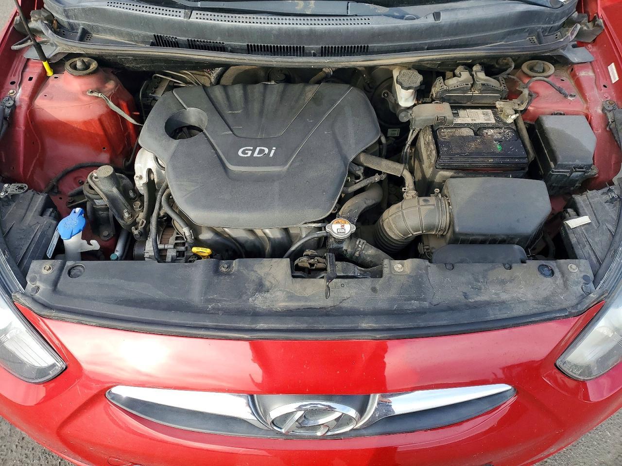 2013 HYUNDAI ACCENT