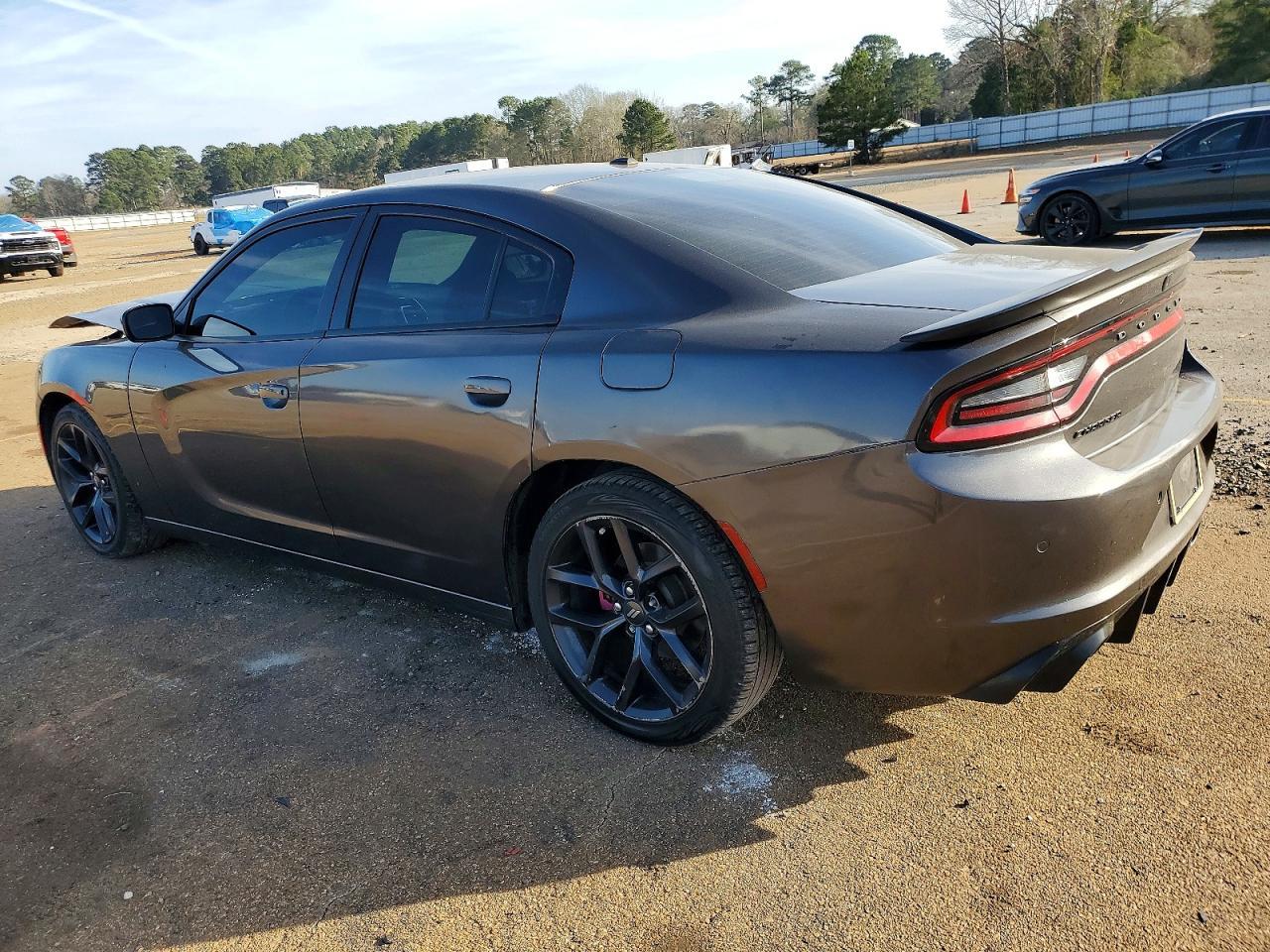 2021 DODGE CHARGER