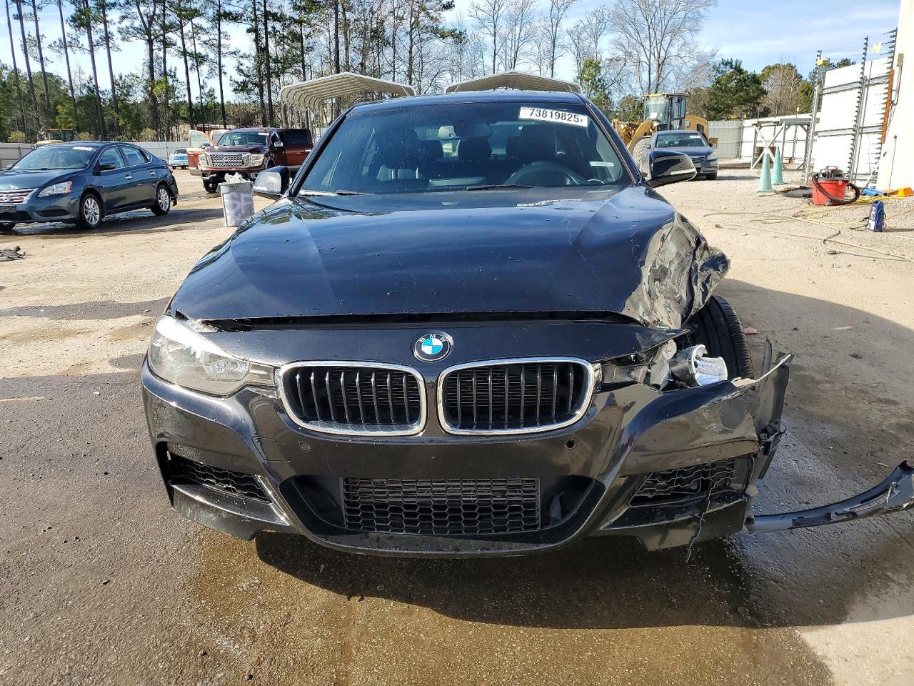 2015 BMW 3 SERIES