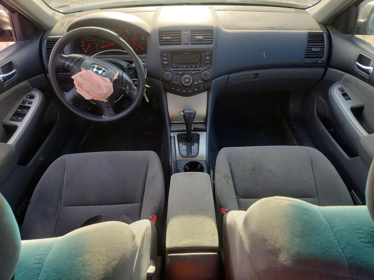 2004 HONDA ACCORD
