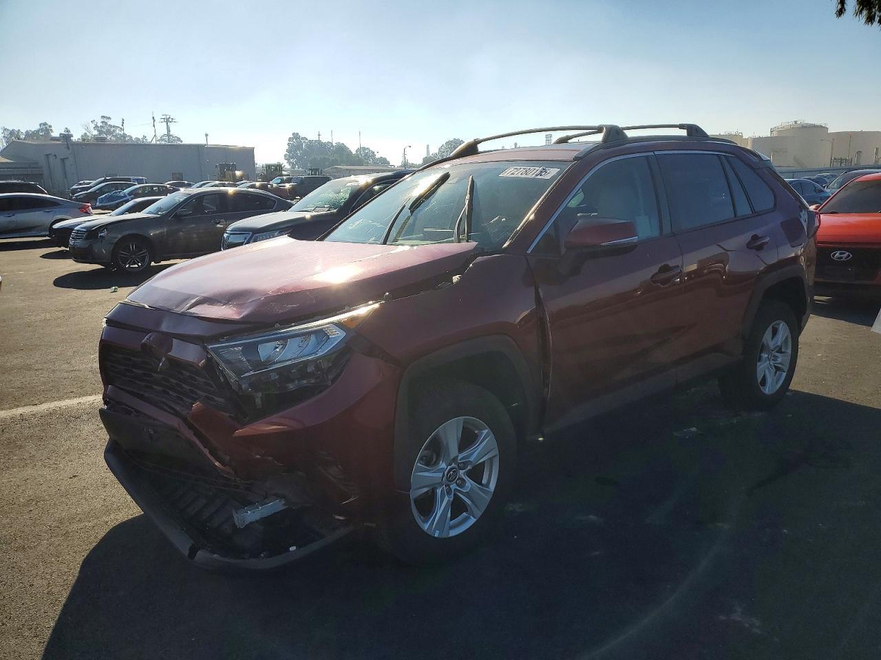 2021 TOYOTA RAV4