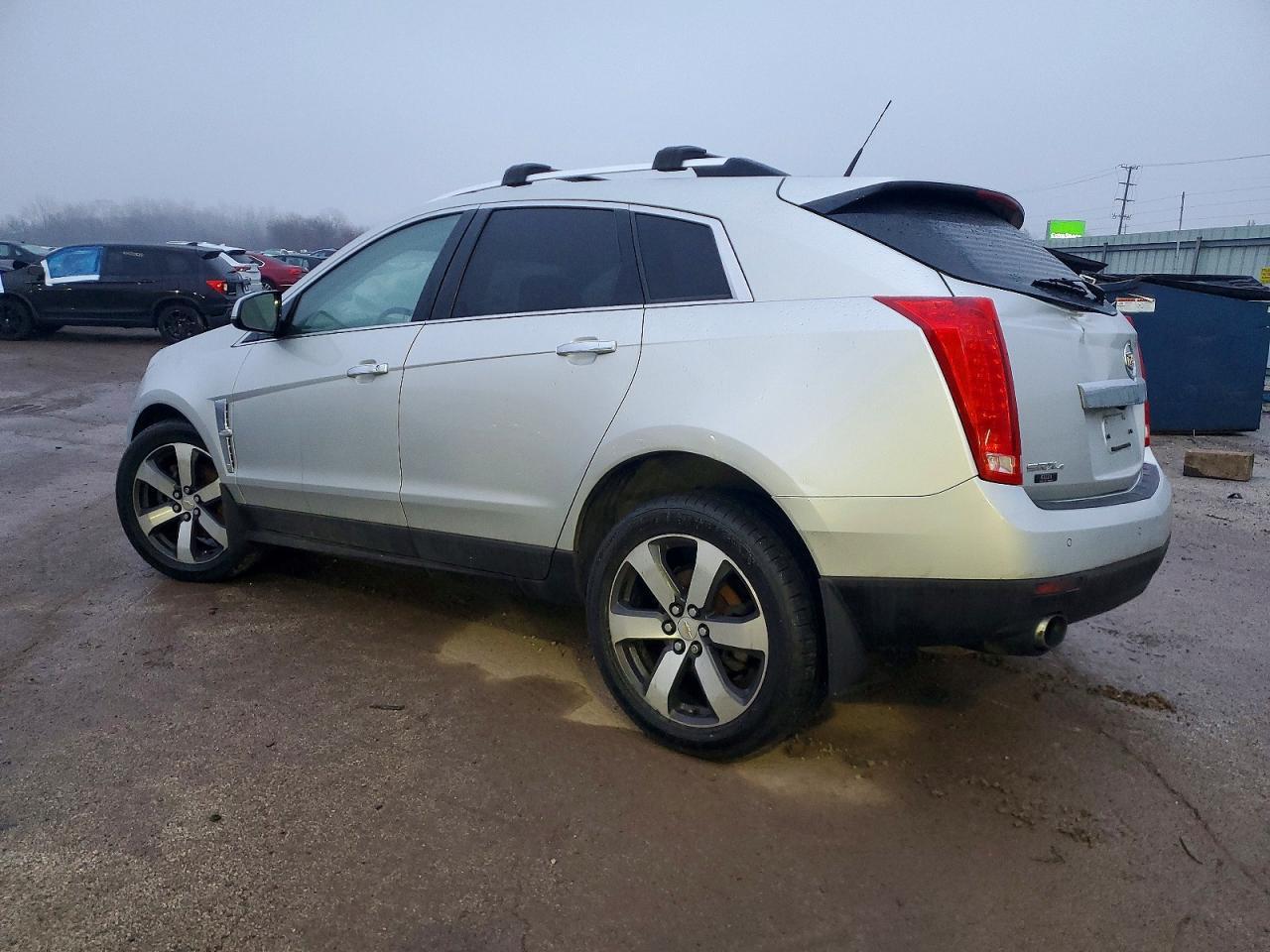 2012 CADILLAC SRX