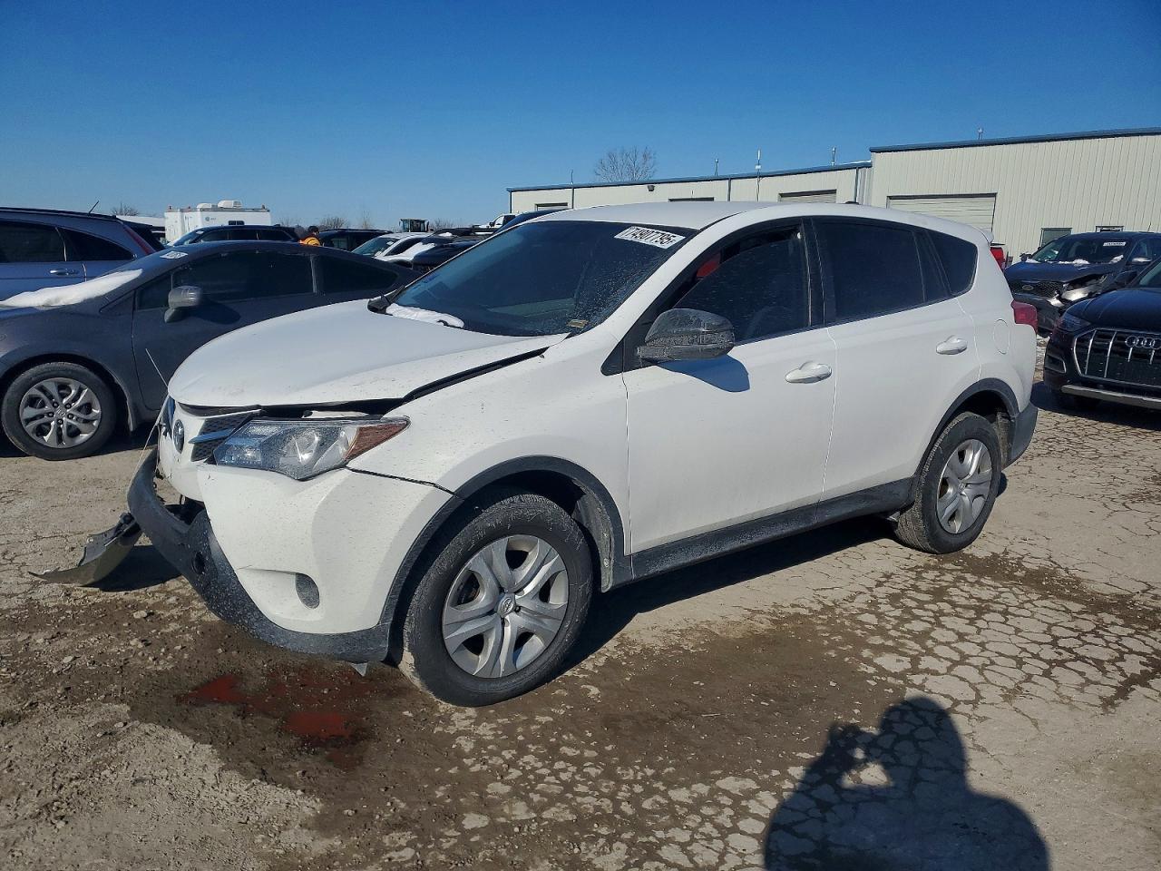 2013 TOYOTA RAV4