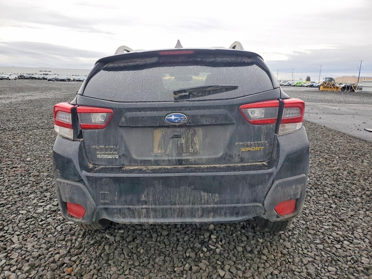 2023 SUBARU Crosstrek