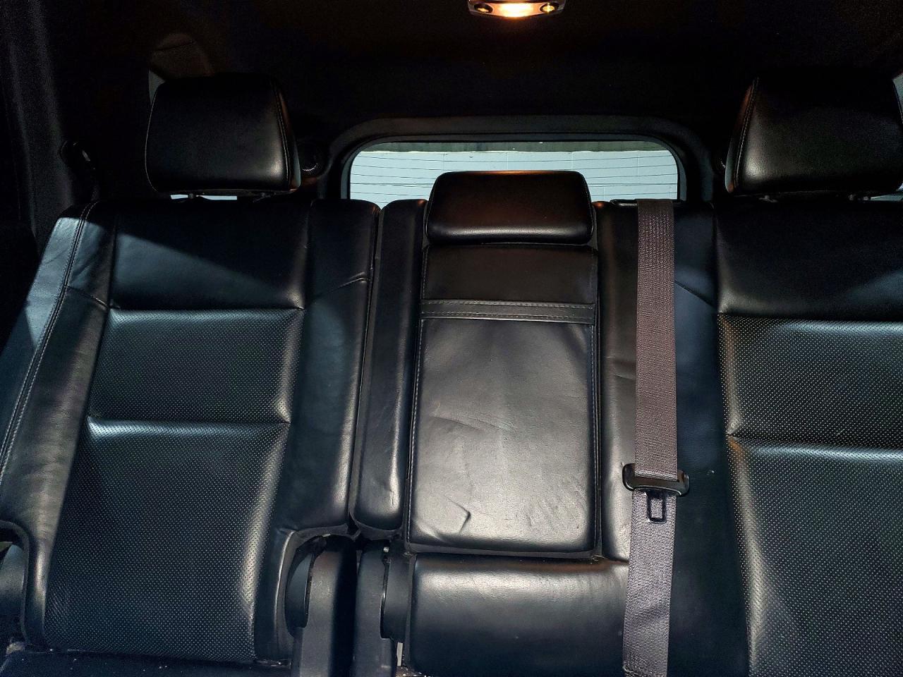 2019 DODGE DURANGO