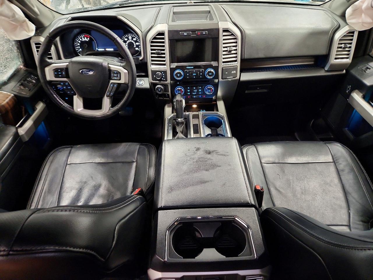 2016 FORD F-150 Lightning
