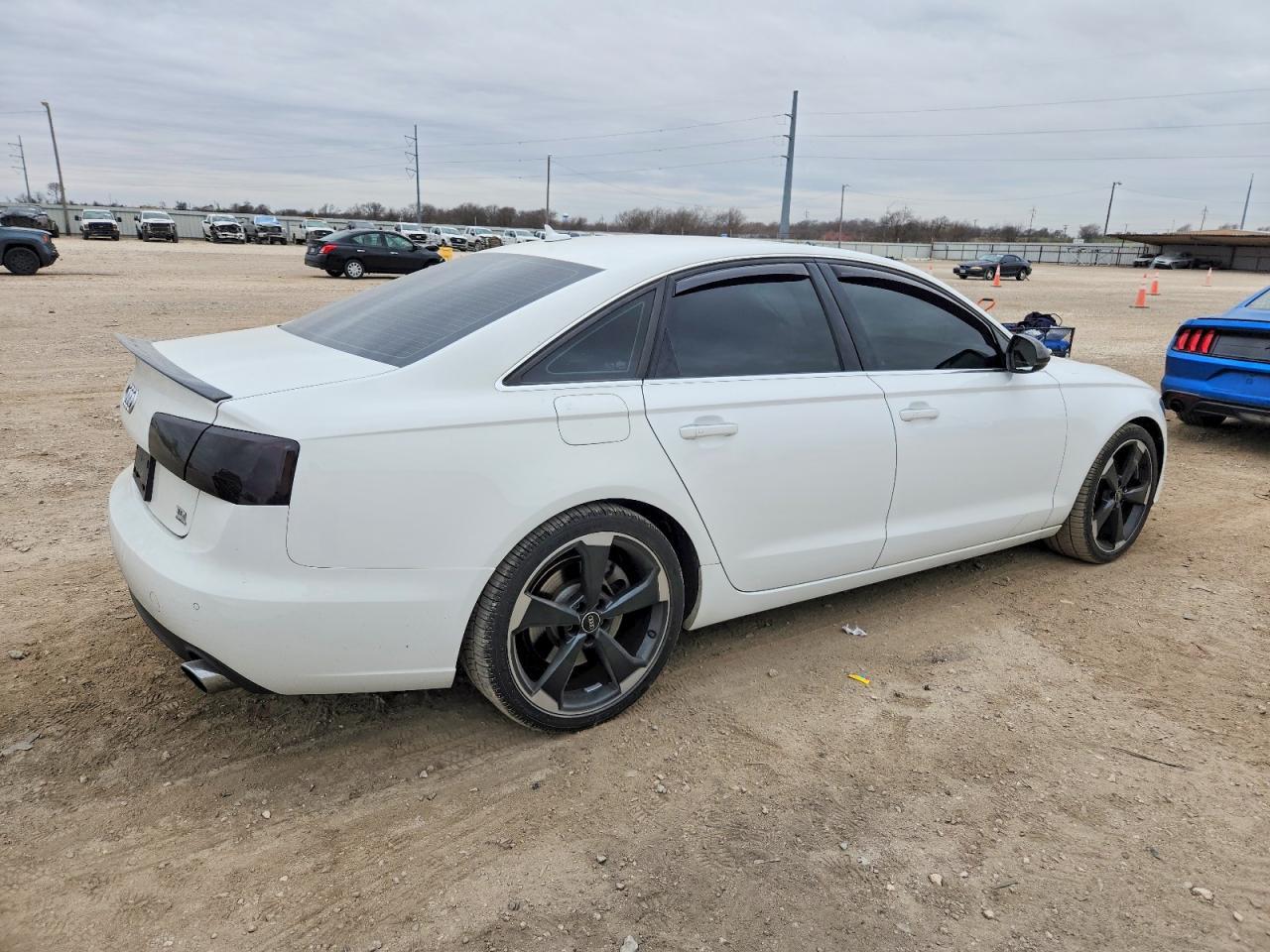 2014 AUDI A6