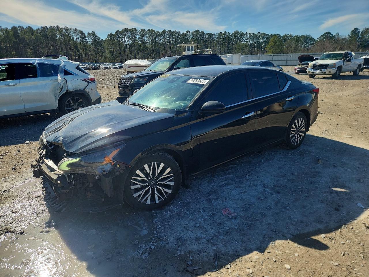 2024 NISSAN ALTIMA