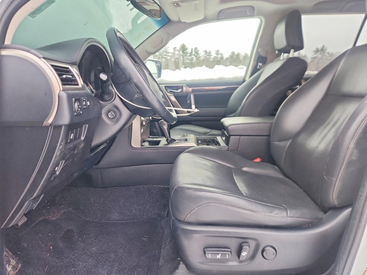 2016 LEXUS GX 460