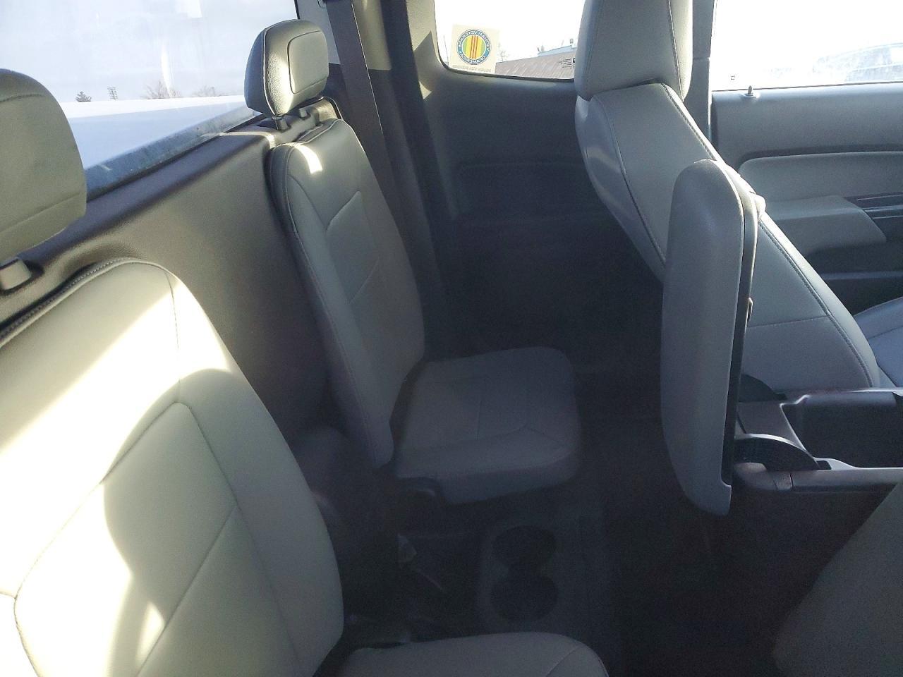 2016 CHEVROLET COLORADO
