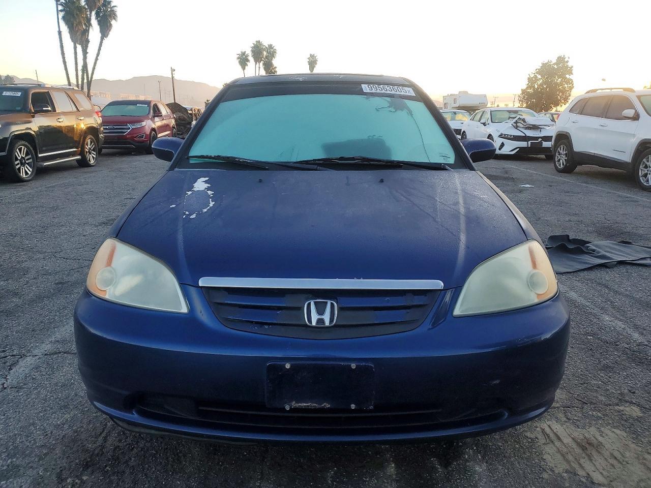 2003 HONDA CIVIC