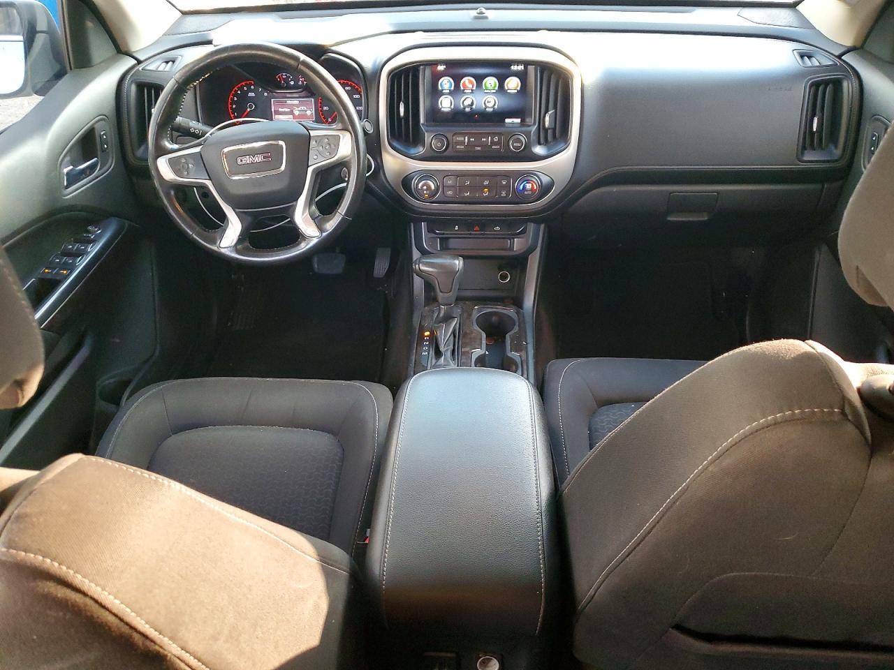2015 GMC CANYON