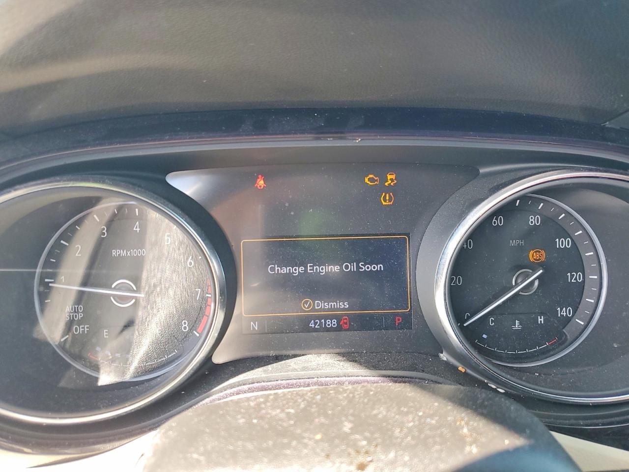 2020 BUICK Encore GX