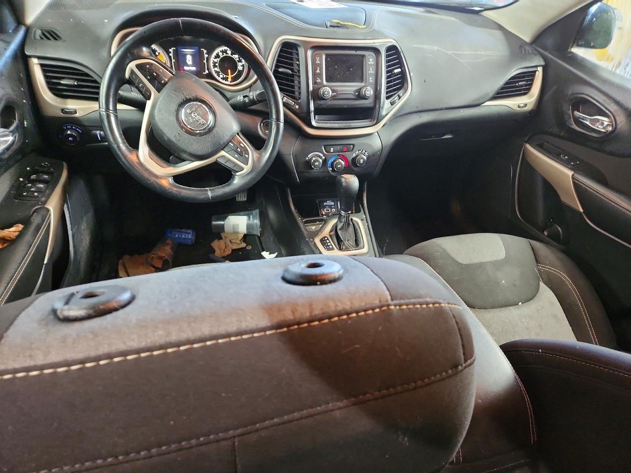 2018 JEEP CHEROKEE