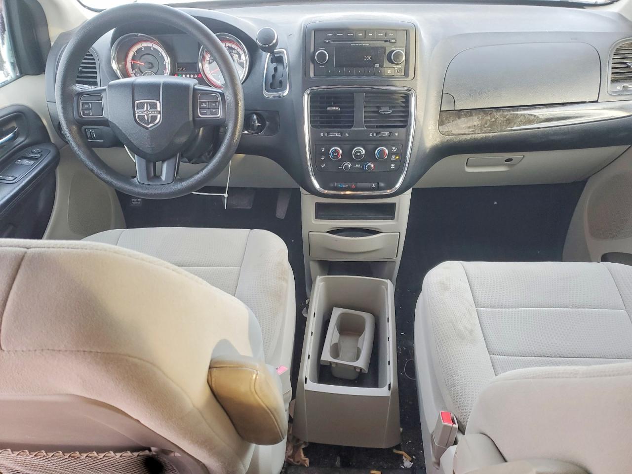 2013 DODGE GRAND CARAVAN