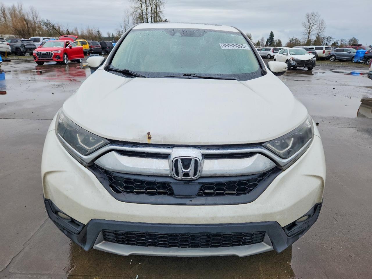 2019 HONDA CR-V