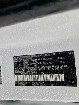 2024 TOYOTA HIGHLANDER