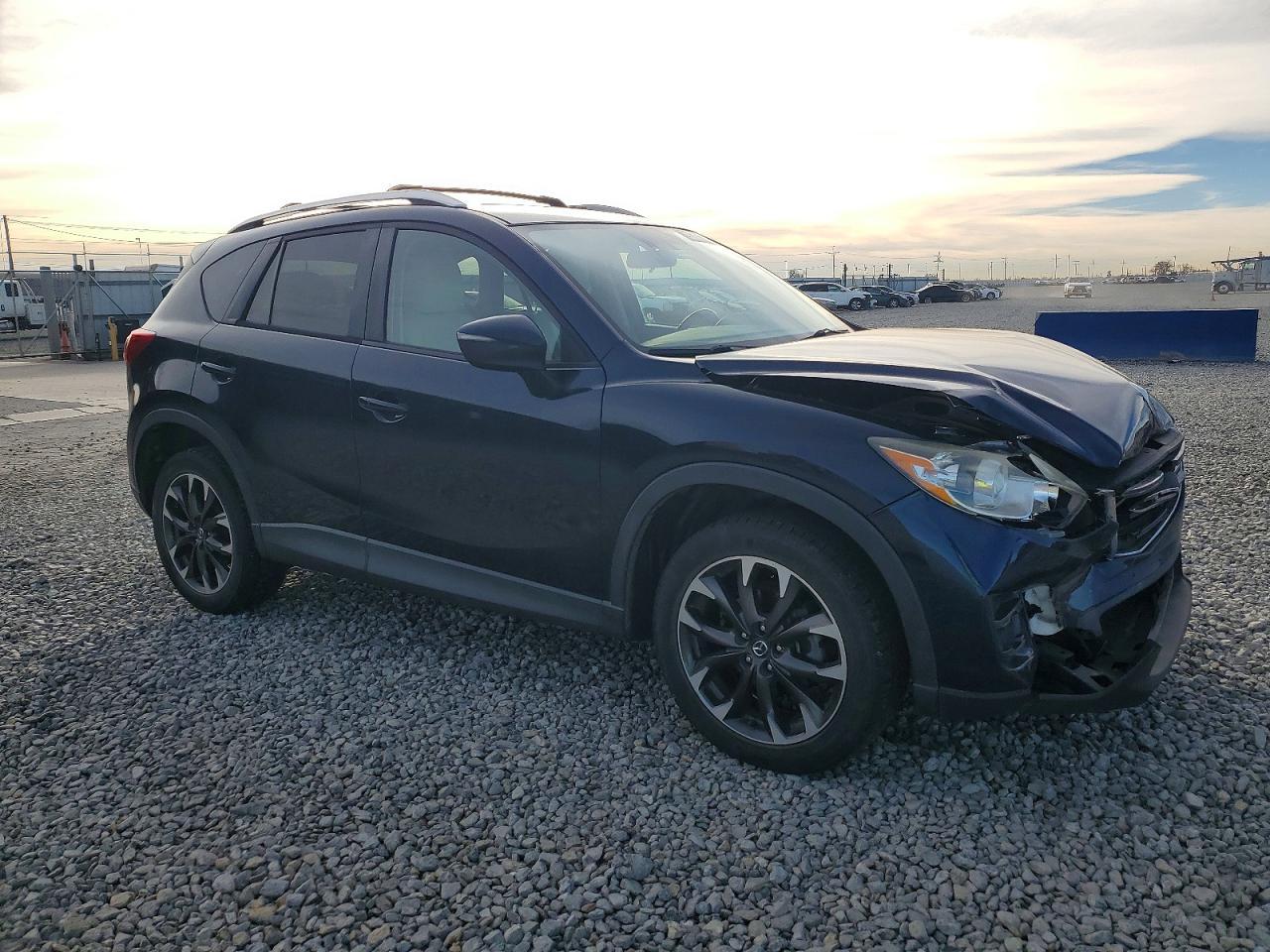 2016 MAZDA CX-5