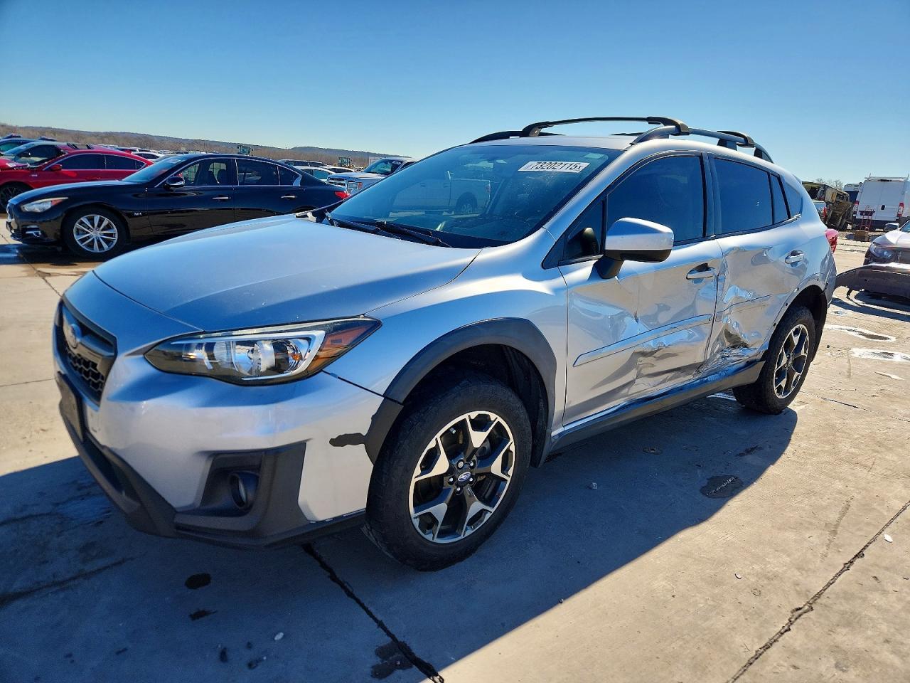 2019 SUBARU Crosstrek