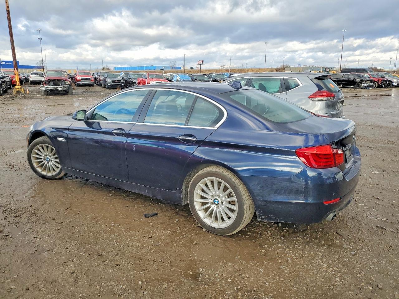 2013 BMW 5 series