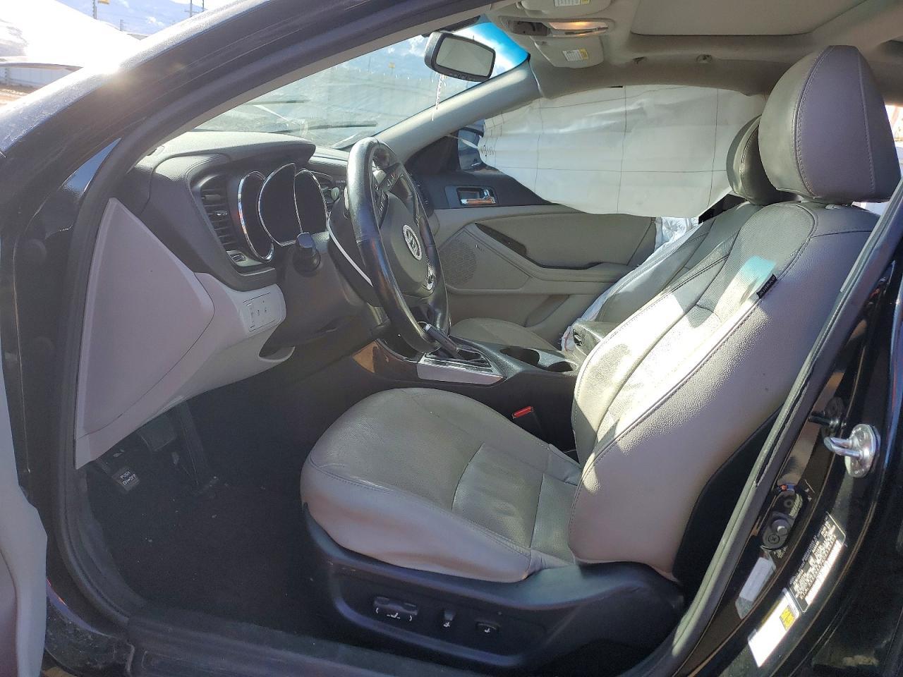 2013 KIA OPTIMA