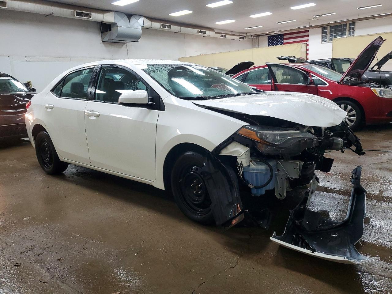 2019 TOYOTA COROLLA